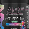 Applied Nutrition ABE - All Black Everything, Candy Ice Blast - 375g - Candy Ice Blast