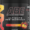 Applied Nutrition ABE - All Black Everything, Fruit Punch - 375g - Fruit Punch