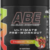 Applied Nutrition ABE - All Black Everything, Strawberry Mojito - 375g - Strawberry Mojito