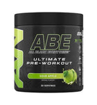 Applied Nutrition ABE - All Black Everything, Sour Apple - 375g - Sour Apple