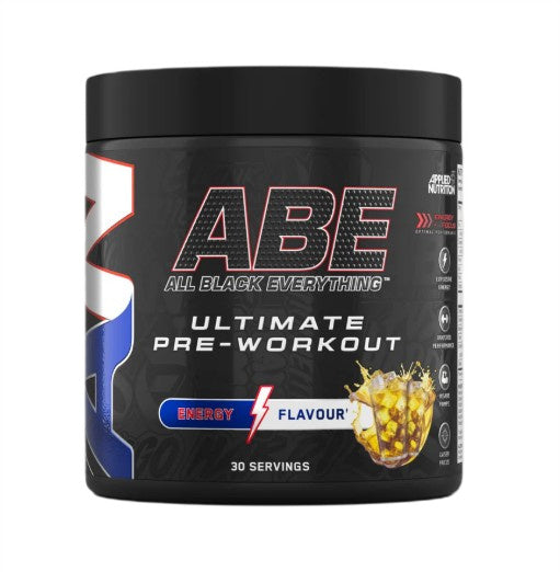 Applied Nutrition ABE - All Black Everything, Energy - 375g - Energy
