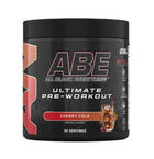 Applied Nutrition ABE - All Black Everything, Cherry Cola - 375g - Cherry Cola