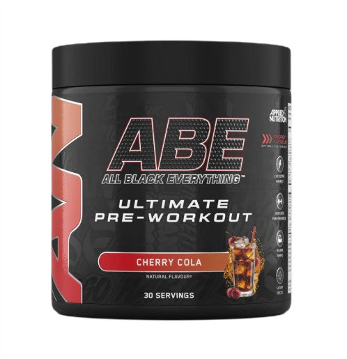Applied Nutrition ABE - All Black Everything, Cherry Cola - 375g - Cherry Cola