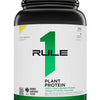 Plant Protein, Frozen Banana - 620g - Frozen Banana