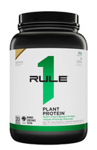 Plant Protein, Cafe Mocha - 630g - Cafe Mocha