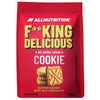Fitking Delicious Cookie, Butter Cookies with Milk Chocolate - 200g - Butter Cookies with Milk Chocolate