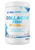 Collagen Fish, 10000mg (Mango) - 480g - 10000mg (Mango)