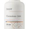 Chromium 200 - 200 tablets