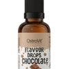Flavour Drops, Chocolate - 30ml. - Chocolate