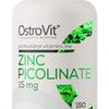 Zinc Picolinate, 15mg - 150 tablets