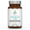 Vitamin D3 + K2 - 60 vcaps
