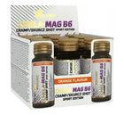 Chela-Mag B6 Cramp Shot, Orange - 9 x 25 ml. - Orange