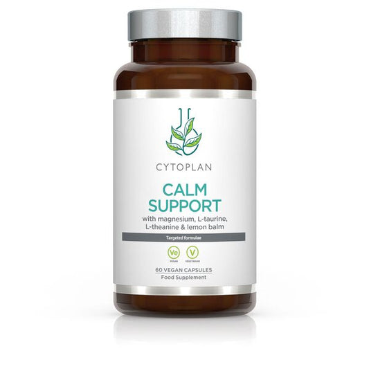 Calm Support - 60 vcaps
