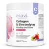 Collagen Electrolytes Vitality and Glow, Apple & Rhubarb - 300g