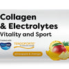 Collagen Electrolytes Vitality and Sport, Pineapple & Mango - 13g (1 serving)
