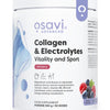 Collagen Electrolytes Vitality and Sport, Wild Berry - 390g