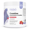Creatine, Mushrooms & Rhodiola, Cherry & Strawberry - 300g