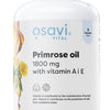 Primrose Oil with Vitamin A & E, 1800mg - 180 softgels