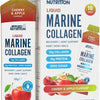 Liquid Marine Collagen, Cherry & Apple - 10 x 30g - Cherry & Apple