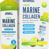 Liquid Marine Collagen, Citrus - 10 x 30g - Citrus