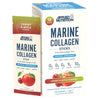 Marine Collagen Sticks, Cherry & Apple - 10 x 12g - Cherry & Apple