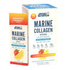 Marine Collagen Sticks, Strawberry Lemonade - 10 x 12g - Strawberry Lemonade