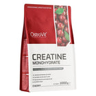Creatine Monohydrate, Cherry - 1000g - Cherry