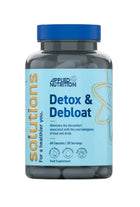 Solutions Detox & Debloat - 60 caps