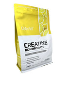 Creatine Monohydrate, Lemon - 1000g - Lemon