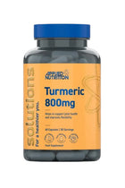 Solutions Turmeric, 800mg - 60 caps