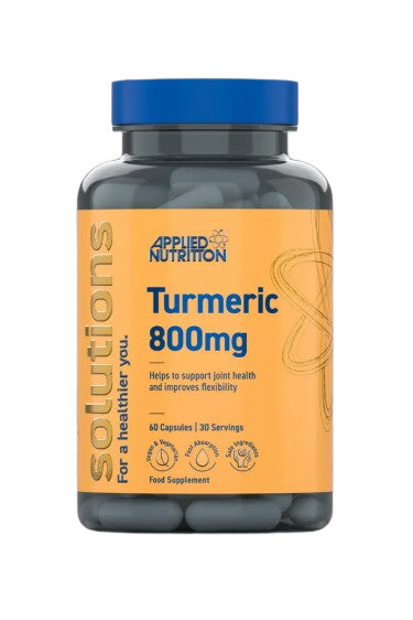 Solutions Kurkuma, 800mg - 60 Kapseln