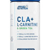 CLA + L-Carnitine & Green Tea - 100 caps