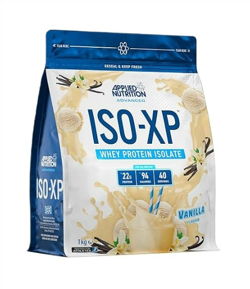 ISO-XP, Vanilla - 1000g - Vanilla