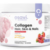 Collagen Peptides (Hair Skin & Nails), Rhubarb & Strawberry - 150g