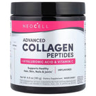 NeoCell Advanced Collagen Peptides with Vitamin C & Hyaluronic Acid - 195g