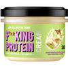 Fitking Protein-Creme, Weiße Schokolade mit Pistazienstückchen - 200g