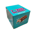 Fitking Delicious Snack Bar, Coconut - 24 x 40g - Coconut