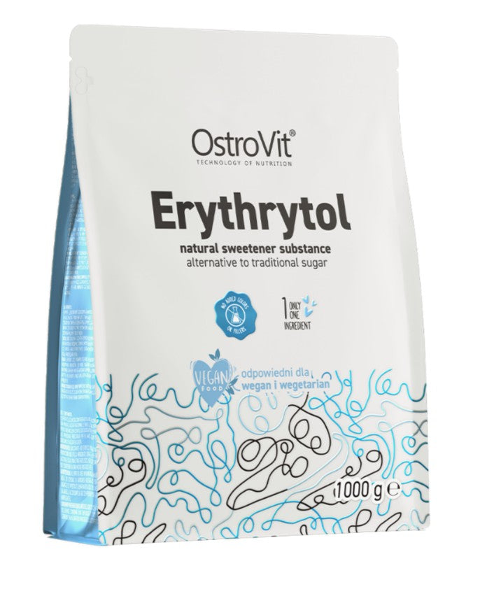 Erythrytol - 1000g