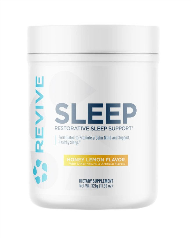 Sleep, Honey Lemon - 312g - Honey Lemon