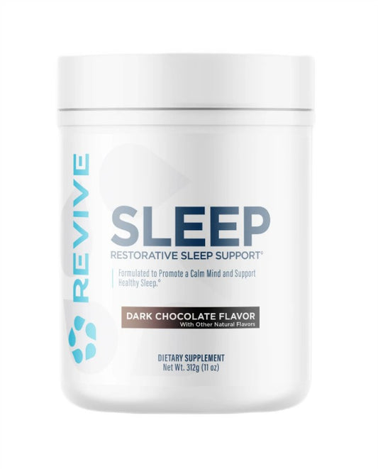 Sleep, Dark Chocolate - 312g - Dark Chocolate