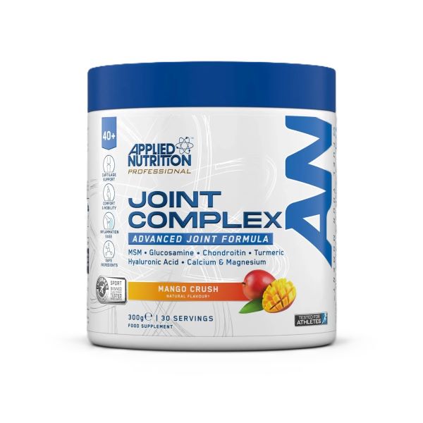 Applied Nutrition Agewell 40+ Joint Complex, Mango Crush - 300g - Mango Crush
