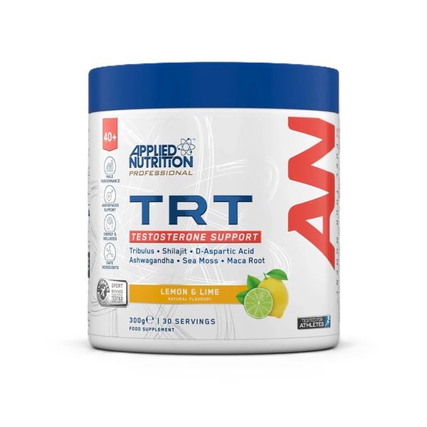 Applied Nutrition Agewell 40+ TRT, Lemon & Lime - 300g - Lemon & Lime