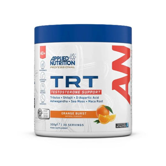 Applied Nutrition Agewell 40+ TRT, Orange Burst - 300g - Orange Burst
