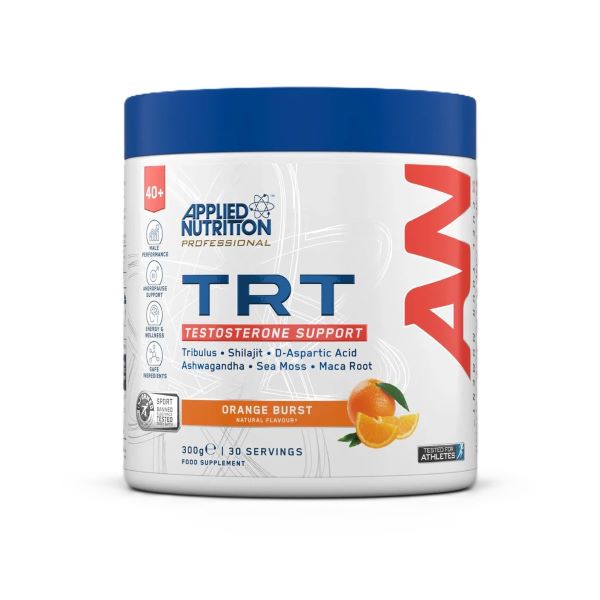 Applied Nutrition Agewell 40+ TRT, Orange Burst - 300g - Orange Burst