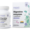 Digestive enzymes + probiotic - 60 vegan caps