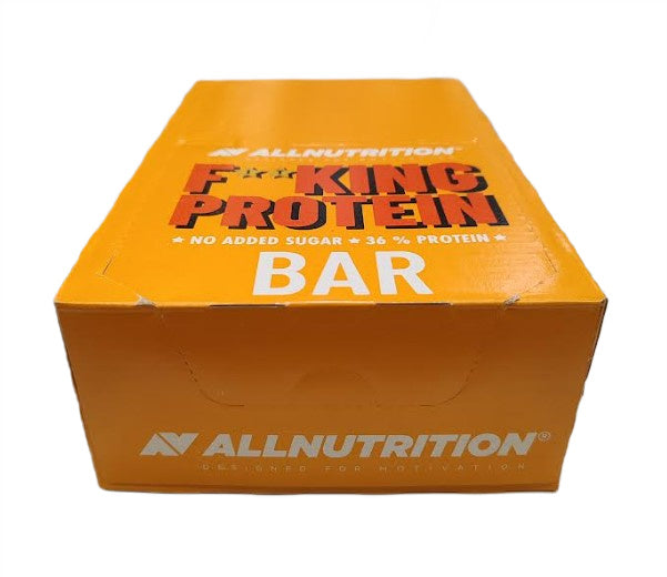 Fitking Protein Bar, Caramel Peanut - 15 x 55g - Caramel Peanut