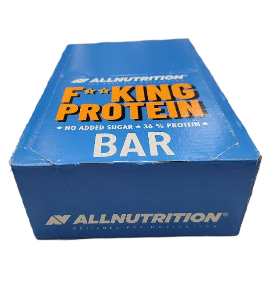 Fitking Protein Bar, Choco Caramel - 15 x 55g - Choco Caramel