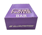 Fitking Protein Bar, Cookie Cream - 15 x 55g - Cookie Cream