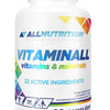 Vitaminall Vitamine & Mineralien - 60 Kapseln