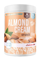 Allnutrition Almond Cream, Crunch (EAN 5902837732626) - 1000g